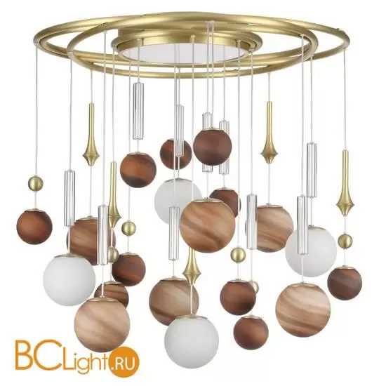Люстра Odeon Light CALLISTO 5457/21C