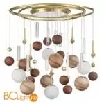 Люстра Odeon Light CALLISTO 5457/21C