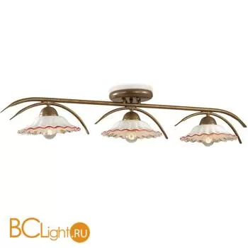 Потолочный светильник Odeon Light Camili 2647/3C