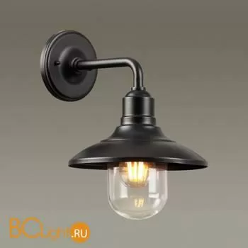 Уличный настенный светильник Odeon Light Campa 4965/1W - Фото 0