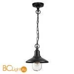 Уличный подвесной светильник Odeon Light Campa 4965/1