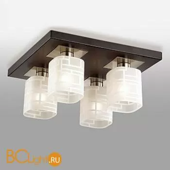 Потолочная люстра Odeon Light Campus 2615/4C