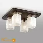 Потолочная люстра Odeon Light Campus 2615/4C