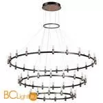 Подвесной светильник Odeon Light Candel 5009/204L