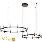 Подвесной светильник Odeon Light Candel 5009/98LA