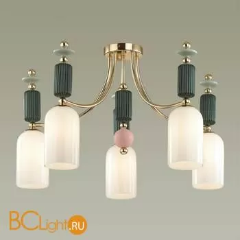 Потолочная люстра Odeon Light Candy 4861/5C - Фото 0