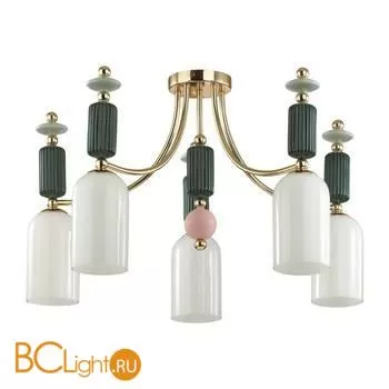 Потолочная люстра Odeon Light Candy 4861/5C