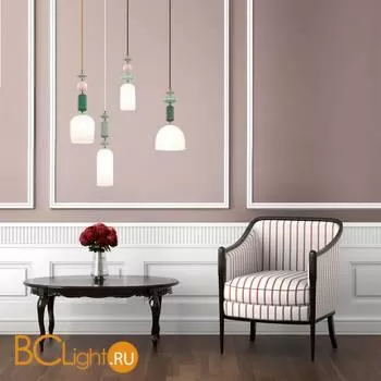 Подвесной светильник Odeon Light Candy 4861/1B - Фото 1