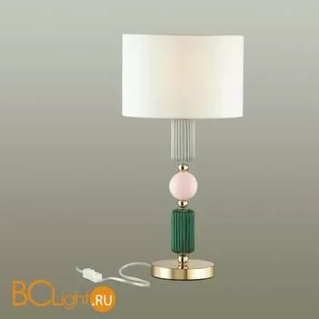 Настольная лампа Odeon Light Candy 4861/1T - Фото 0