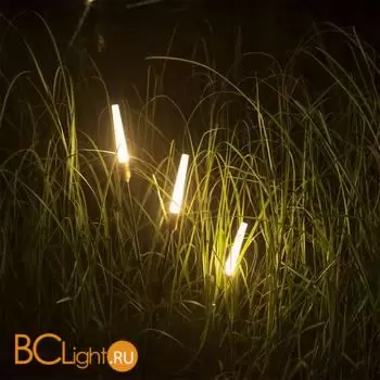 Садово-парковый фонарь Odeon Light CANNA new 7020/4GA - Фото 0