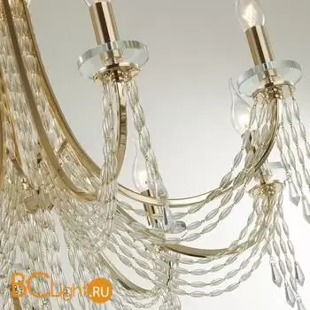 Люстра Odeon Light CAPEL 5063/8 - Фото 3