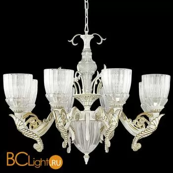 Люстра Odeon Light Capri 3942/8