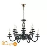 Люстра Odeon Light Capri 4188/12