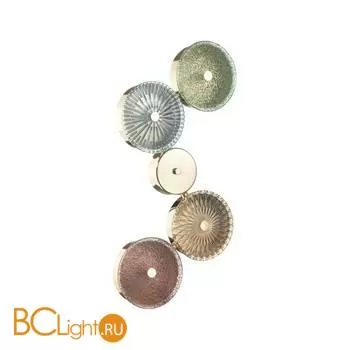 Настенный светильник Odeon Light Caramella 5412/25WL