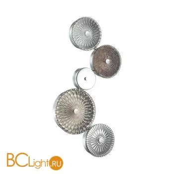 Настенный светильник Odeon Light Caramella 5416/26WL