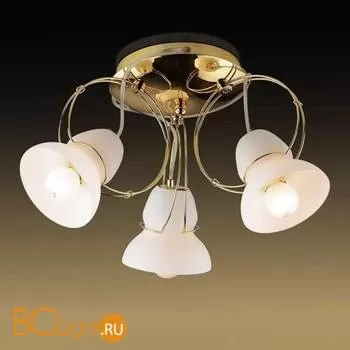 Потолочная люстра Odeon Light Carica 1311/3