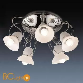 Потолочная люстра Odeon Light Carica 1378/5