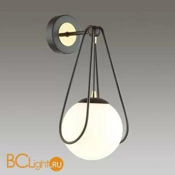 Бра Odeon Light Carol 4268/1W - Фото 0