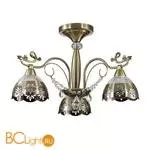 Потолочная люстра Odeon Light Carolina 3206/3C