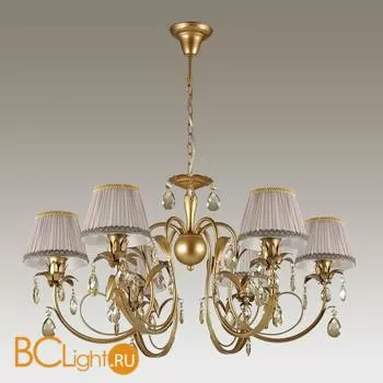 Люстра Odeon Light Carolla 3398/6 - Фото 0