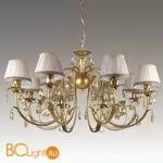 Люстра Odeon Light Carolla 3398/8