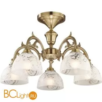 Потолочная люстра Odeon Light Casti 2542/5C
