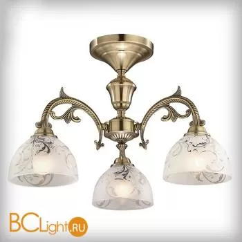 Потолочная люстра Odeon Light Casti 2542/3C