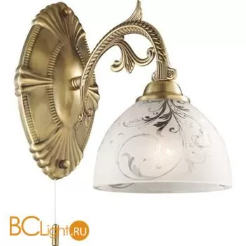 Бра Odeon Light Casti 2542/1W