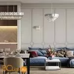 Люстра Odeon Light Catris 4972/5 - Фото 1