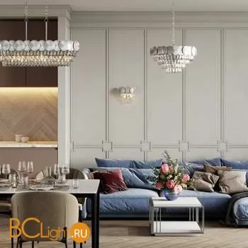 Люстра Odeon Light Catris 4972/5C - Фото 1