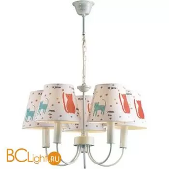 Люстра Odeon Light Cats 2279/5