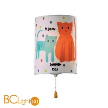 Настенный светильник Odeon Light Cats 2279/1W