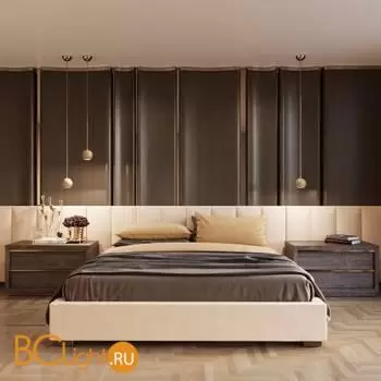 Подвесной светильник Odeon Light CAUCHO new 7061/1 - Фото 0