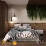 Подвесной светильник Odeon Light CAUCHO new 7061/1A - Фото 0