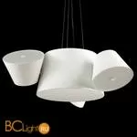 Люстра Odeon Light Charlie 3991/4