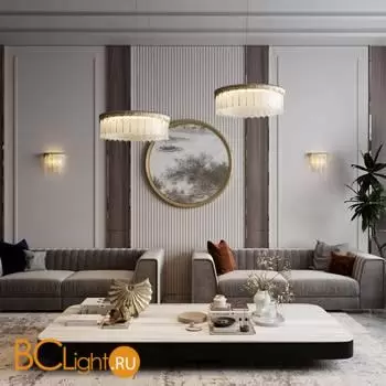 Люстра Odeon Light CLEO new 5091/80L - Фото 0