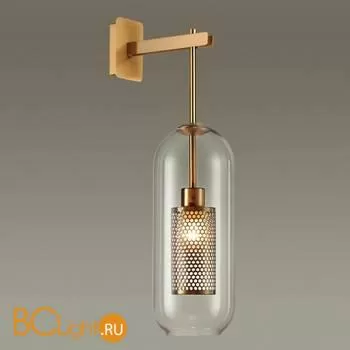 Настенный светильник Odeon Light Clocky 4940/1W - Фото 0