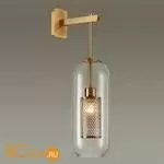 Настенный светильник Odeon Light Clocky 4940/1W - Фото 0