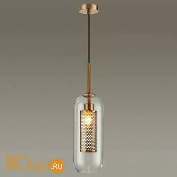 Подвесной светильник Odeon Light Clocky 4940/1 - Фото 0