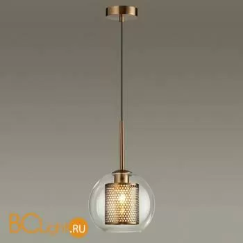 Подвесной светильник Odeon Light Clocky 4939/1 - Фото 0