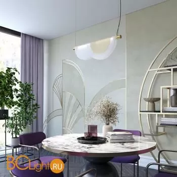 Подвесной светильник Odeon Light Colle 4358/20L - Фото 0