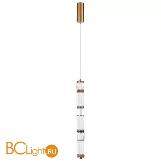 Подвесной светильник Odeon Light COLLIER 5455/18L Подвесной светильник Odeon Light COLLIER 5455/18L