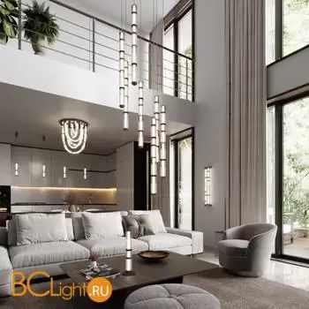 Люстра Odeon Light COLLIER 5456/210L - Фото 0