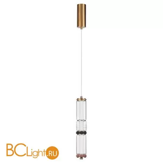 Подвесной светильник Odeon Light COLLIER 5455/12L