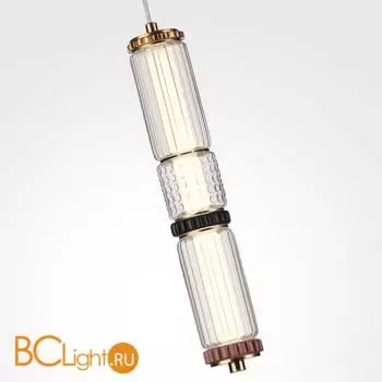 Подвесной светильник Odeon Light COLLIER 5455/12L - Фото 1