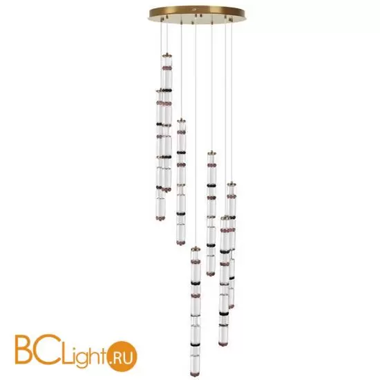 Люстра Odeon Light COLLIER 5455/210L