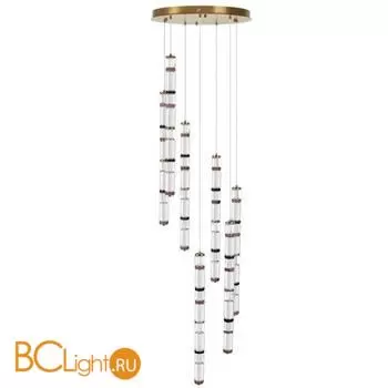 Люстра Odeon Light COLLIER 5455/210L