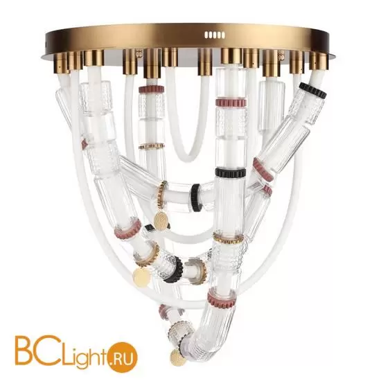 Люстра Odeon Light COLLIER 5455/80CL