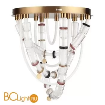 Люстра Odeon Light COLLIER 5455/80CL