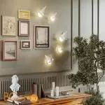 Настенный светильник Odeon Light Colombella 4341/3WLA - Фото 0